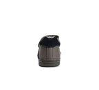 D.D.Step pantofi baieti cu scai 25-30 Emerald cu albastru