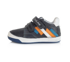 D.D.Step pantofi baieti cu scai 25-30, Royal Blue