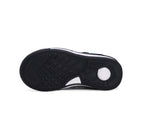 D.D.Step pantofi baieti cu scai Black simplu