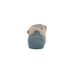 D.D.Step pantofi baieti decupati 26-31 Cream