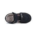 D.D.Step pantofi baieti decupati 26-31 Royal Blue