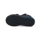 D.D.Step pantofi baieti decupati 26-31 Royal Blue
