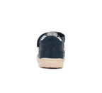 D.D.Step pantofi baieti decupati Barefoot 20-25 Bermuda Blue