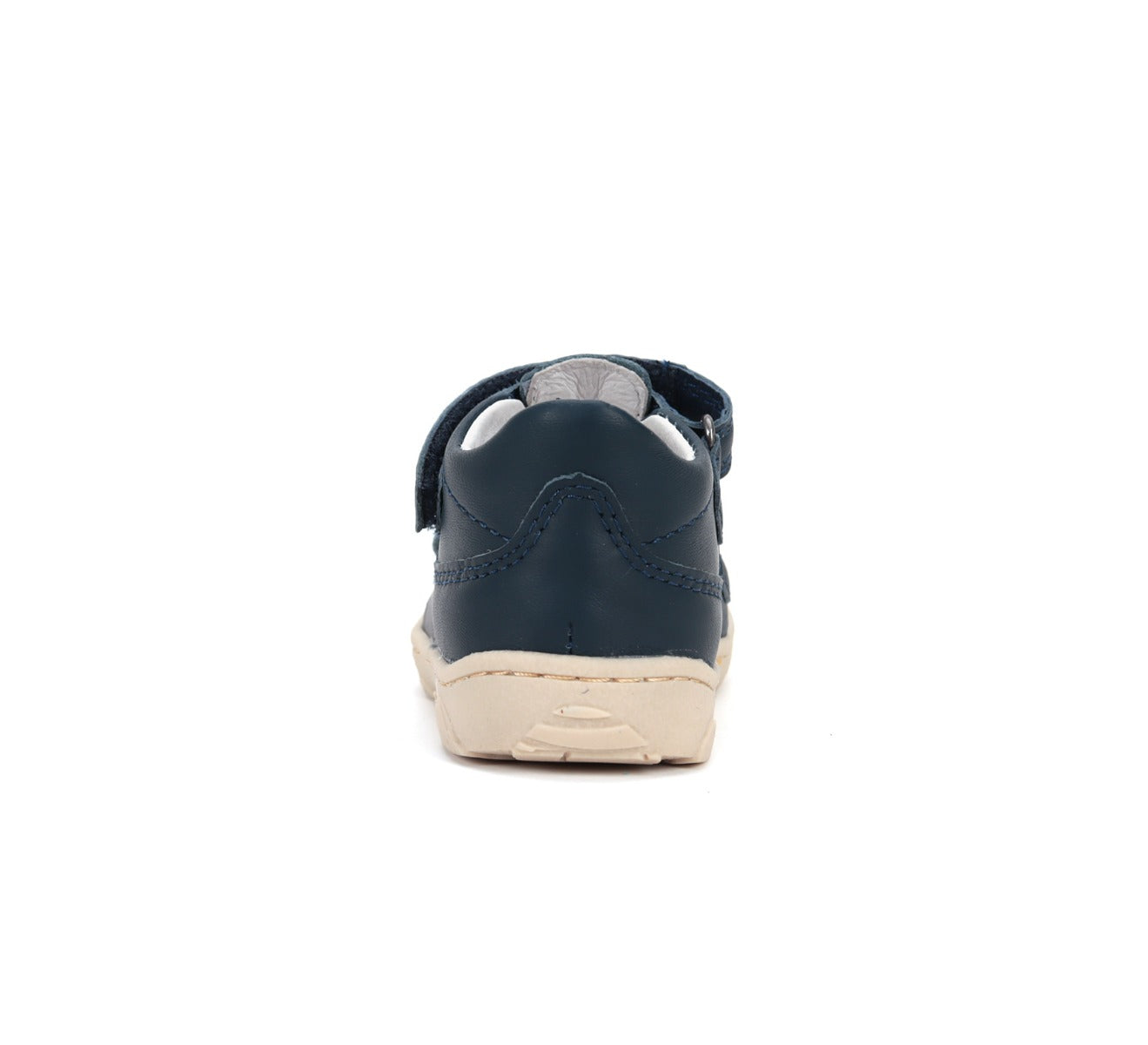 D.D.Step pantofi baieti decupati Barefoot 26-31 Bermuda Blue