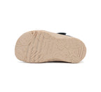 D.D.Step pantofi baieti decupati Barefoot 26-31 Bermuda Blue