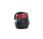D.D.Step pantofi baieti decupati Barefoot 20-25