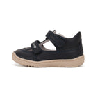 D.D.Step pantofi baieti decupati Barefoot 20-25 Royal Blue