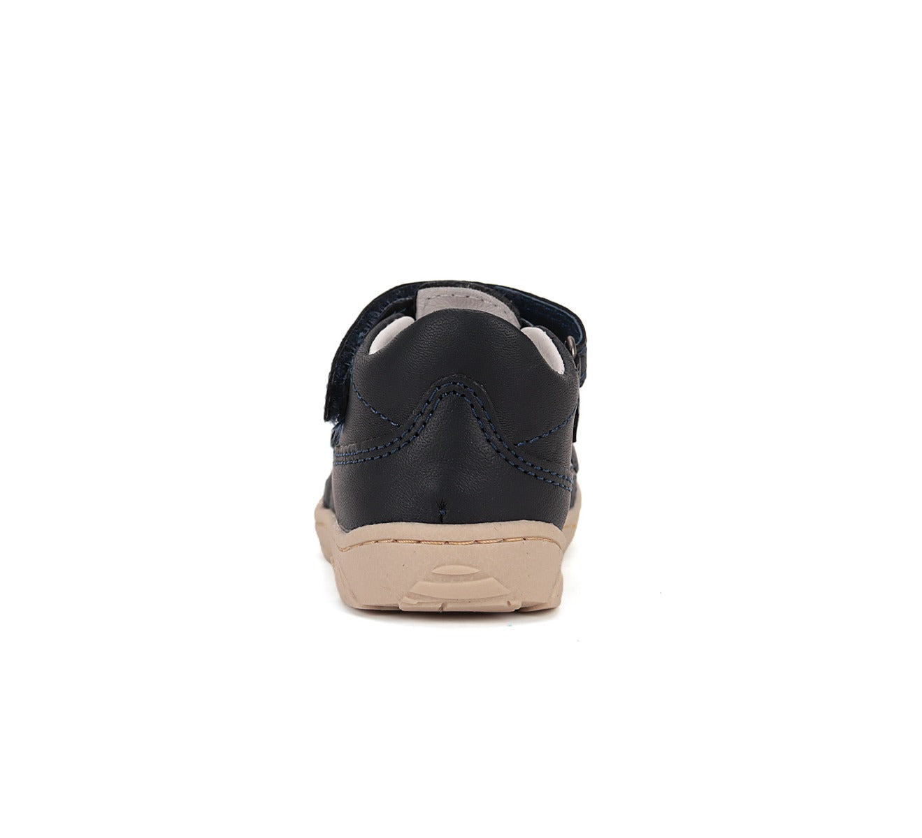D.D.Step pantofi baieti decupati Barefoot 20-25 Royal Blue