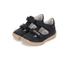 D.D.Step pantofi baieti decupati Barefoot 26-31 Royal Blue