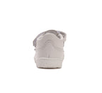 D.D.Step pantofi baieti decupati Barefoot 26-31 White