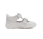 D.D.Step pantofi baieti decupati Barefoot 20-25 White
