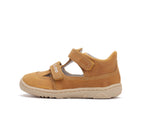 D.D.Step pantofi baieti decupati Barefoot 20-25 Yellow
