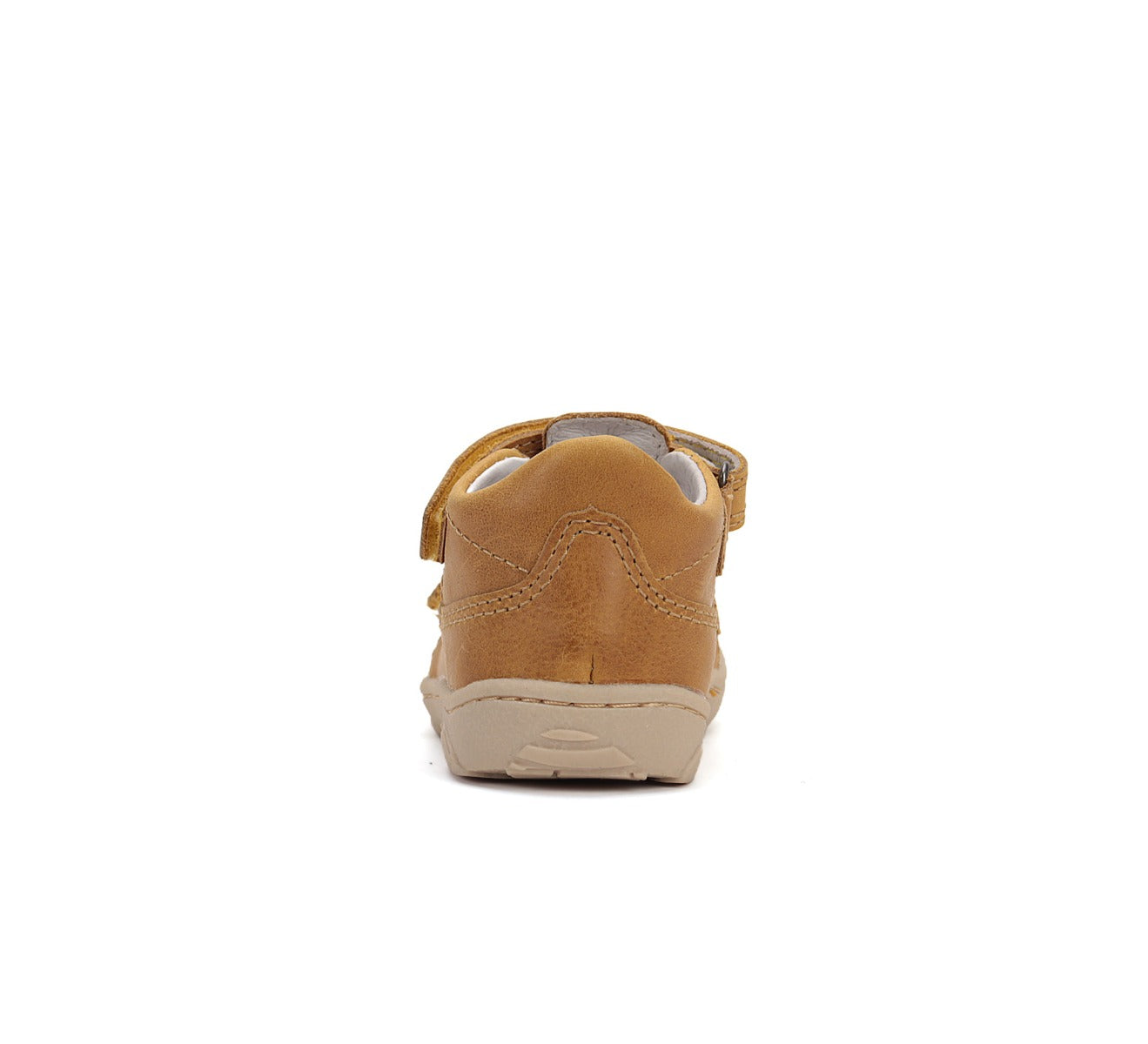 D.D.Step pantofi baieti decupati Barefoot 20-25 Yellow