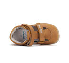D.D.Step pantofi baieti decupati Barefoot 20-25 Yellow
