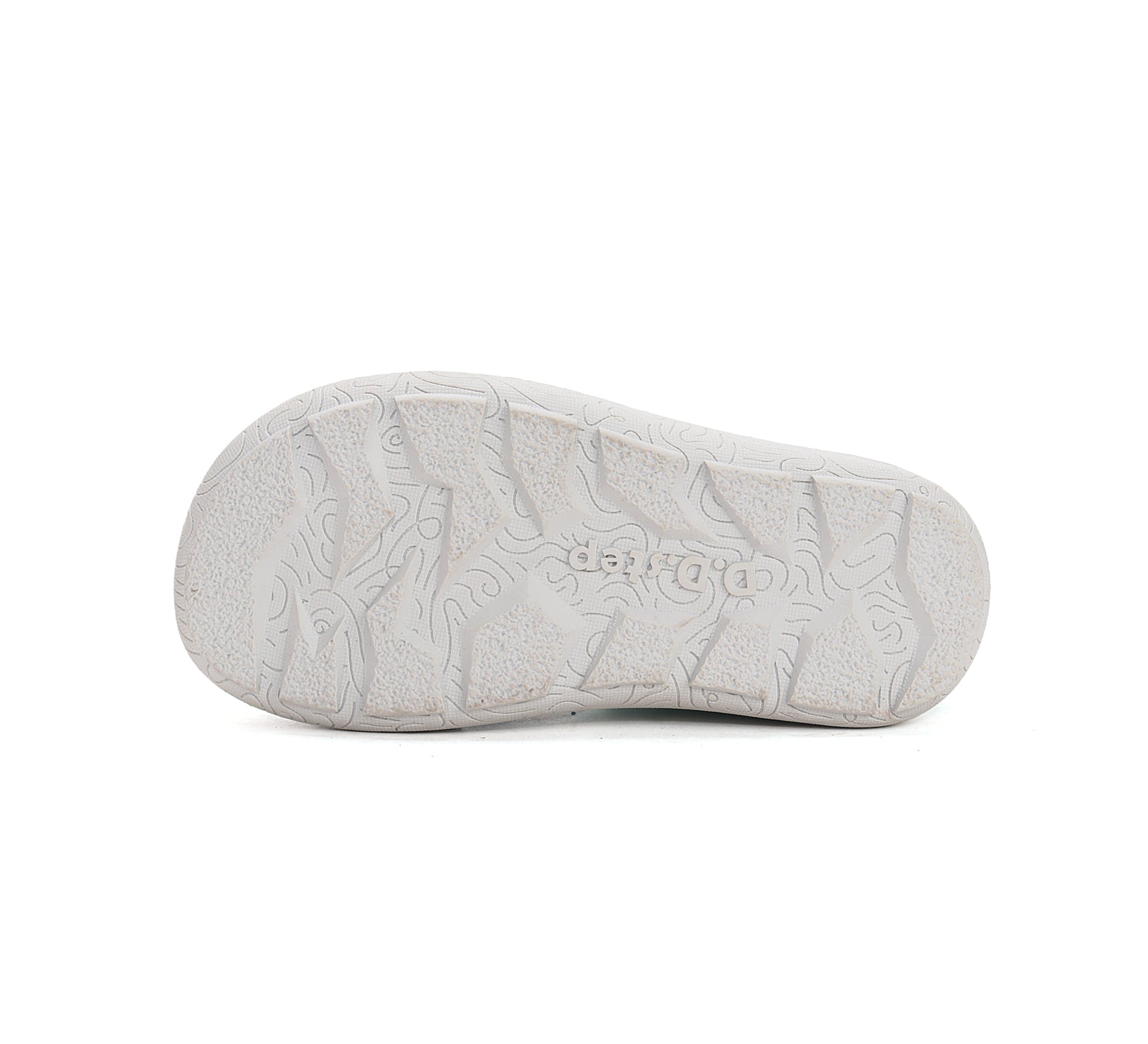D.D.Step pantofi baieti decupati Barefoot 22-33 Turquise tenis