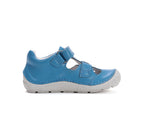 D.D.Step pantofi baieti decupati Barefoot 22-33 Marine tenis