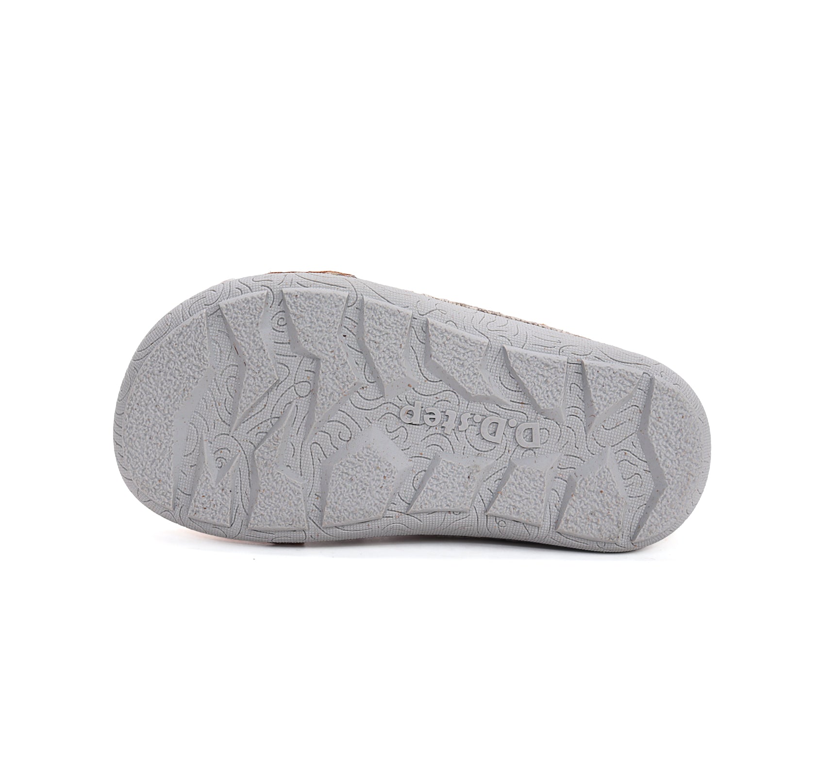D.D.Step pantofi baieti decupati Barefoot 28-33 Chocolate