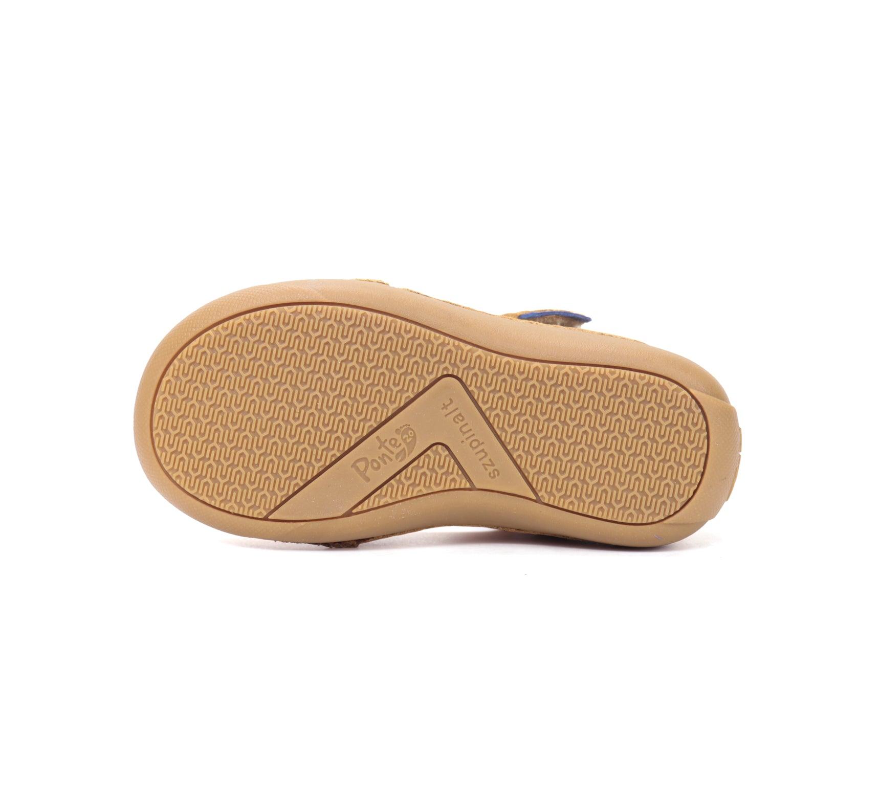 D.D.Step pantofi baieti decupati Ponte20 supinati 24-29 Chocolate