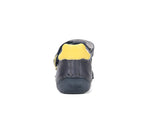 D.D.Step pantofi baieti decupati Ponte20 supinati 30-35 Royal Blue