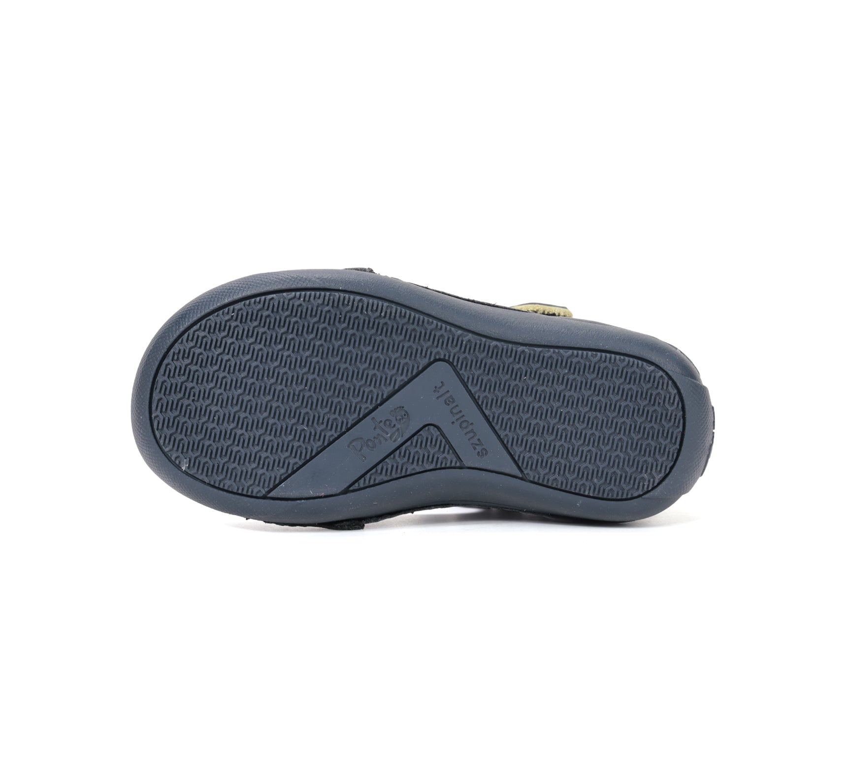 D.D.Step pantofi baieti decupati Ponte20 supinati 30-35 Royal Blue
