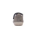 D.D.Step pantofi baieti deschisi 19-24 Grey cu pizza