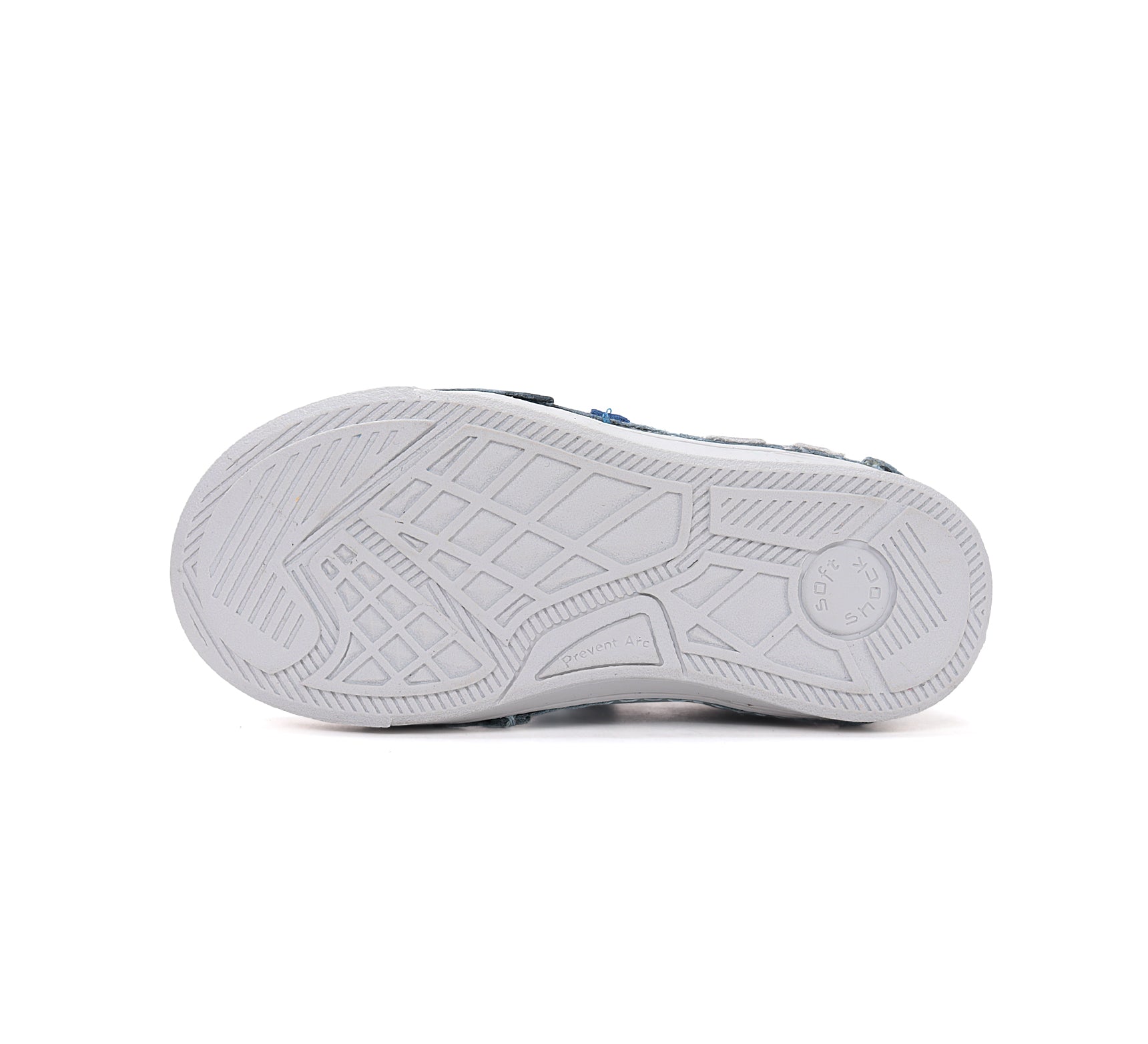 D.D.Step pantofi baieti din piele cu scai 25-30 Oceanic