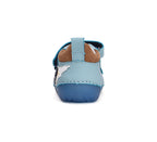  Sky Blue cu meteorit