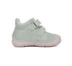 D.D.Step pantofi baieti piele 20-25 Moss Green simplu