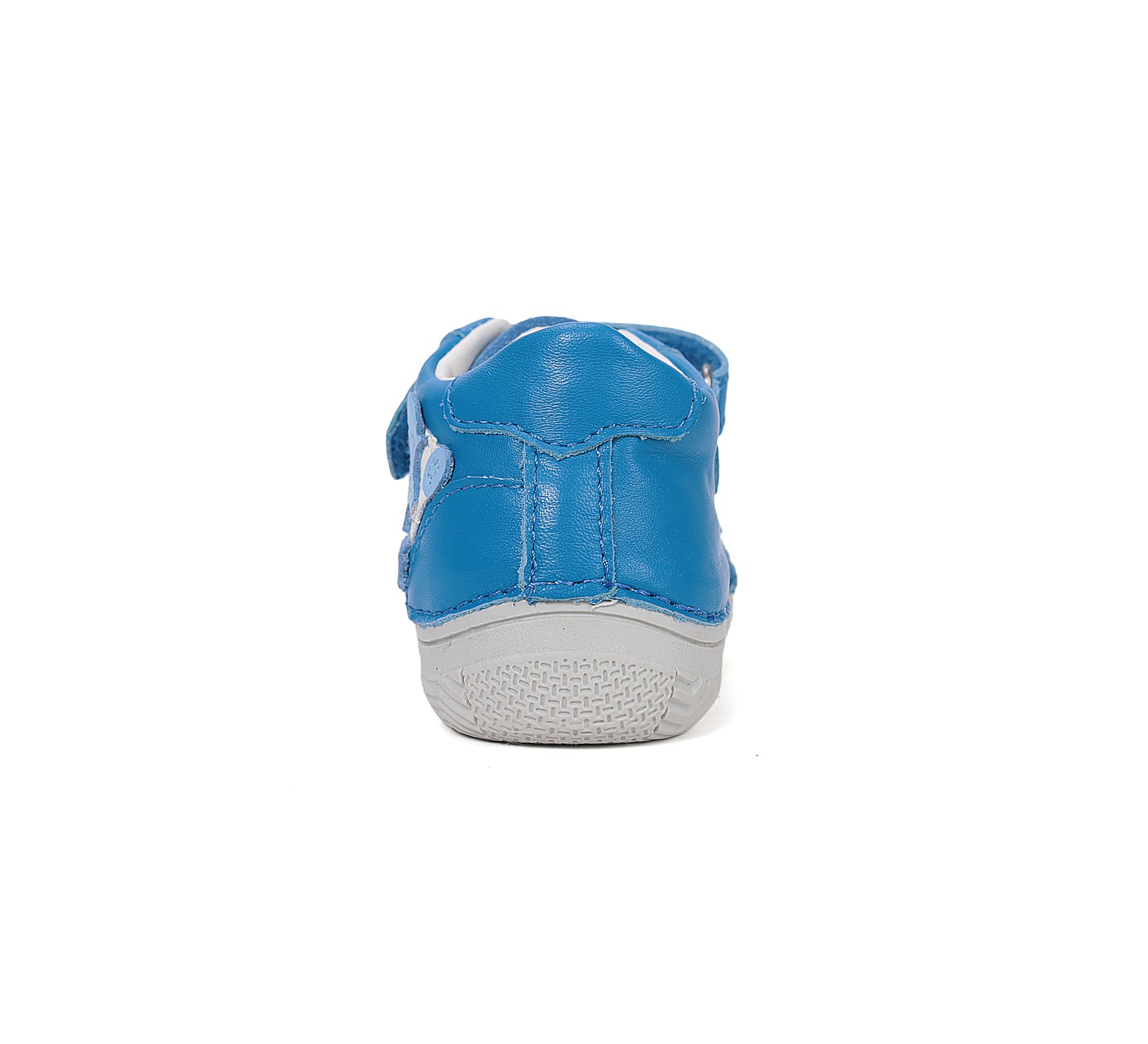 D.D.Step pantofi baieti piele 20-25 Oceanic cu raton