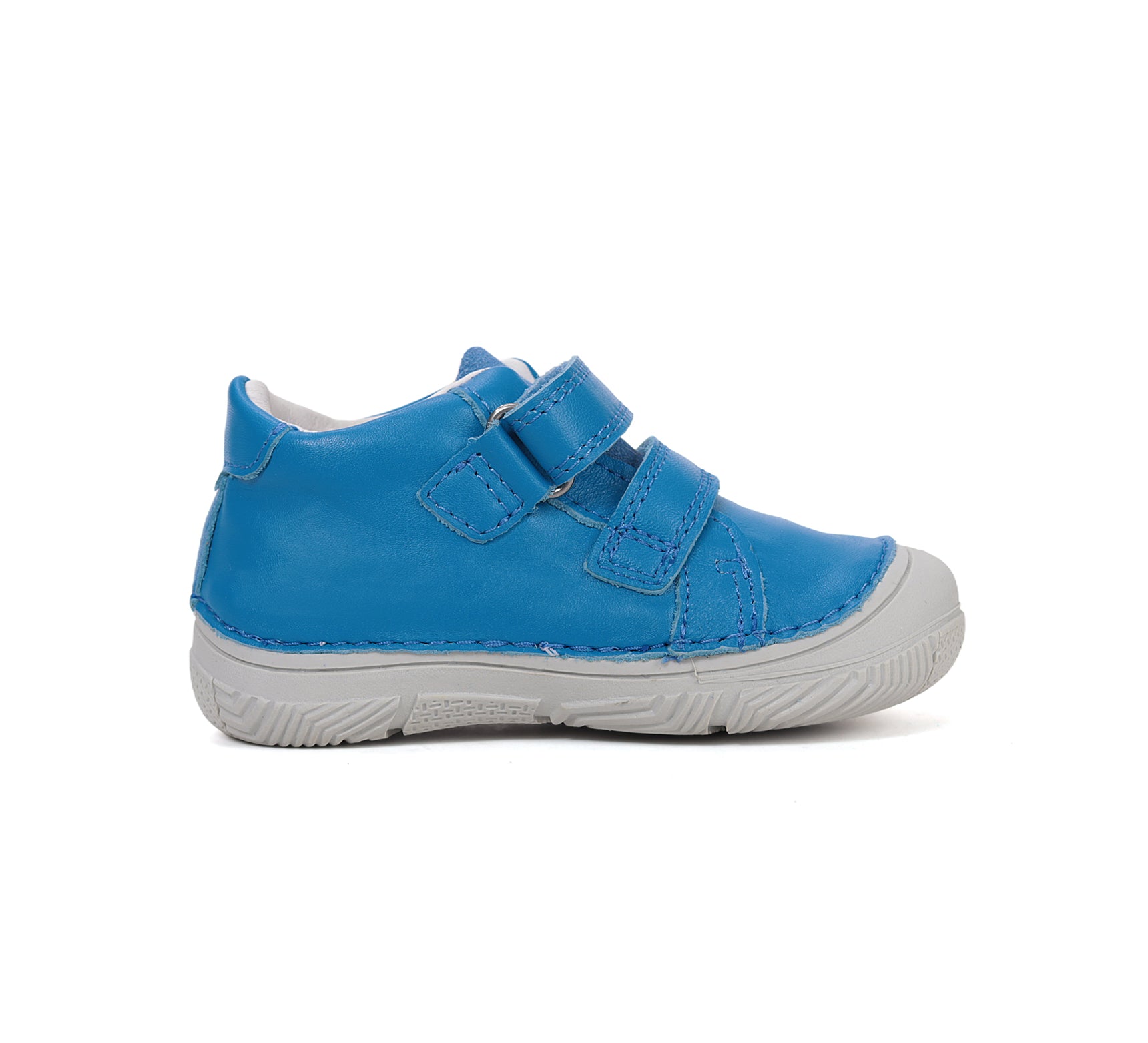 D.D.Step pantofi baieti piele 20-25 Oceanic cu raton