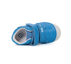 D.D.Step pantofi baieti piele 20-25 Oceanic cu raton