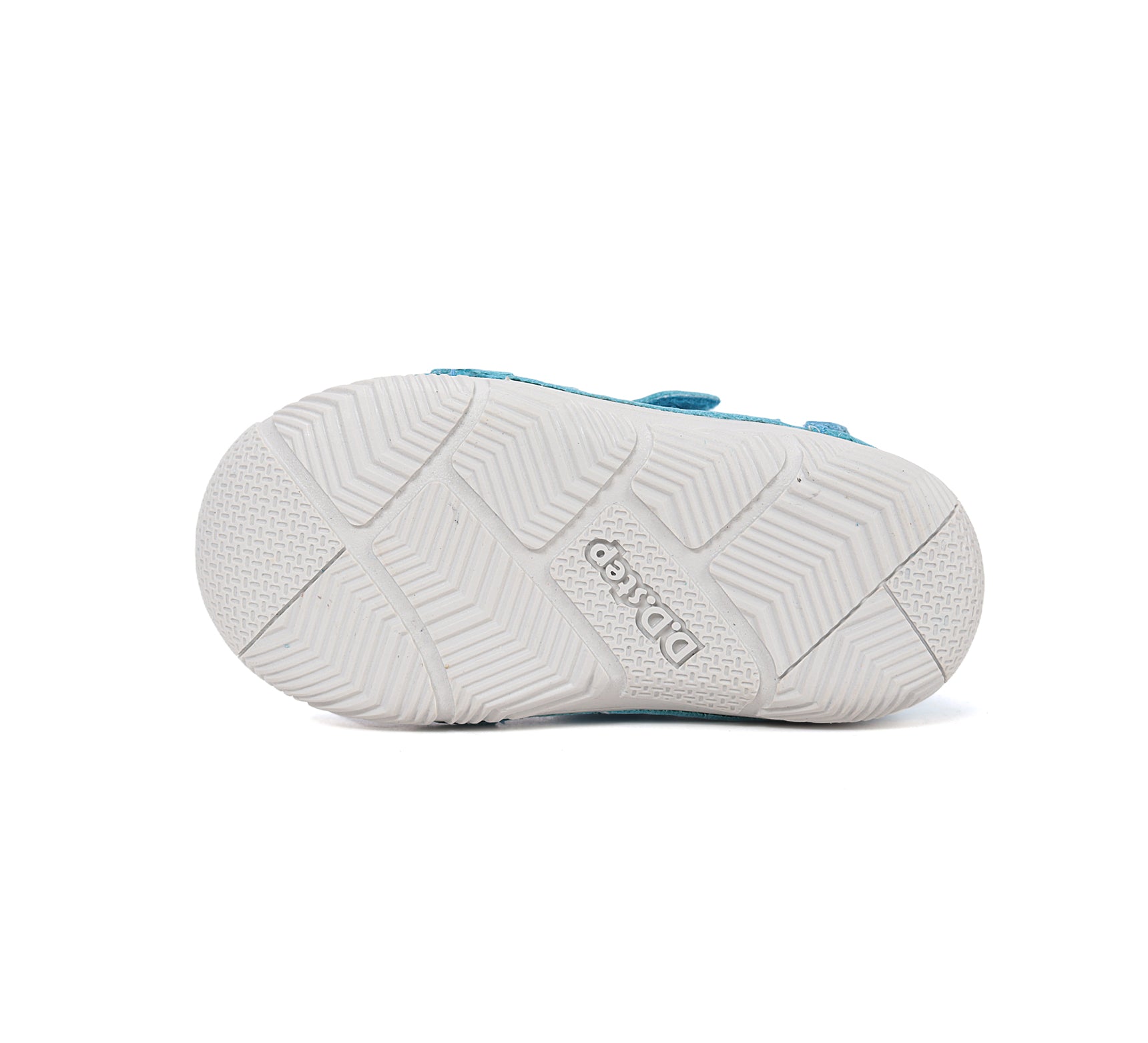 D.D.Step pantofi baieti piele 20-25 Oceanic cu raton