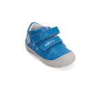 D.D.Step pantofi baieti piele 20-25 Oceanic cu raton