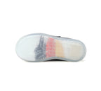 D.D.Step pantofi baieti piele 25-30 Royal blue fotbal