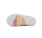 D.D.Step pantofi baieti piele 25-30 Lemon fotbal