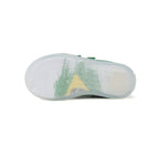 D.D.Step pantofi baieti piele 25-30 Moss Green fotbal