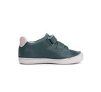 D.D.Step pantofi baieti piele 26-31 Emerald