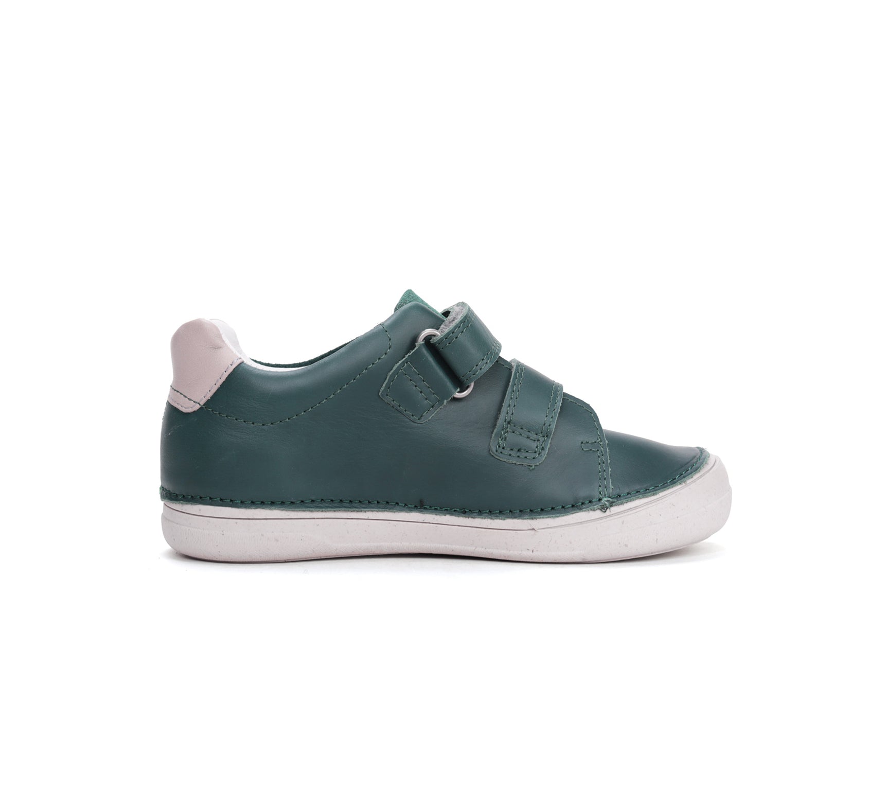 D.D.Step pantofi baieti piele 26-31 Emerald
