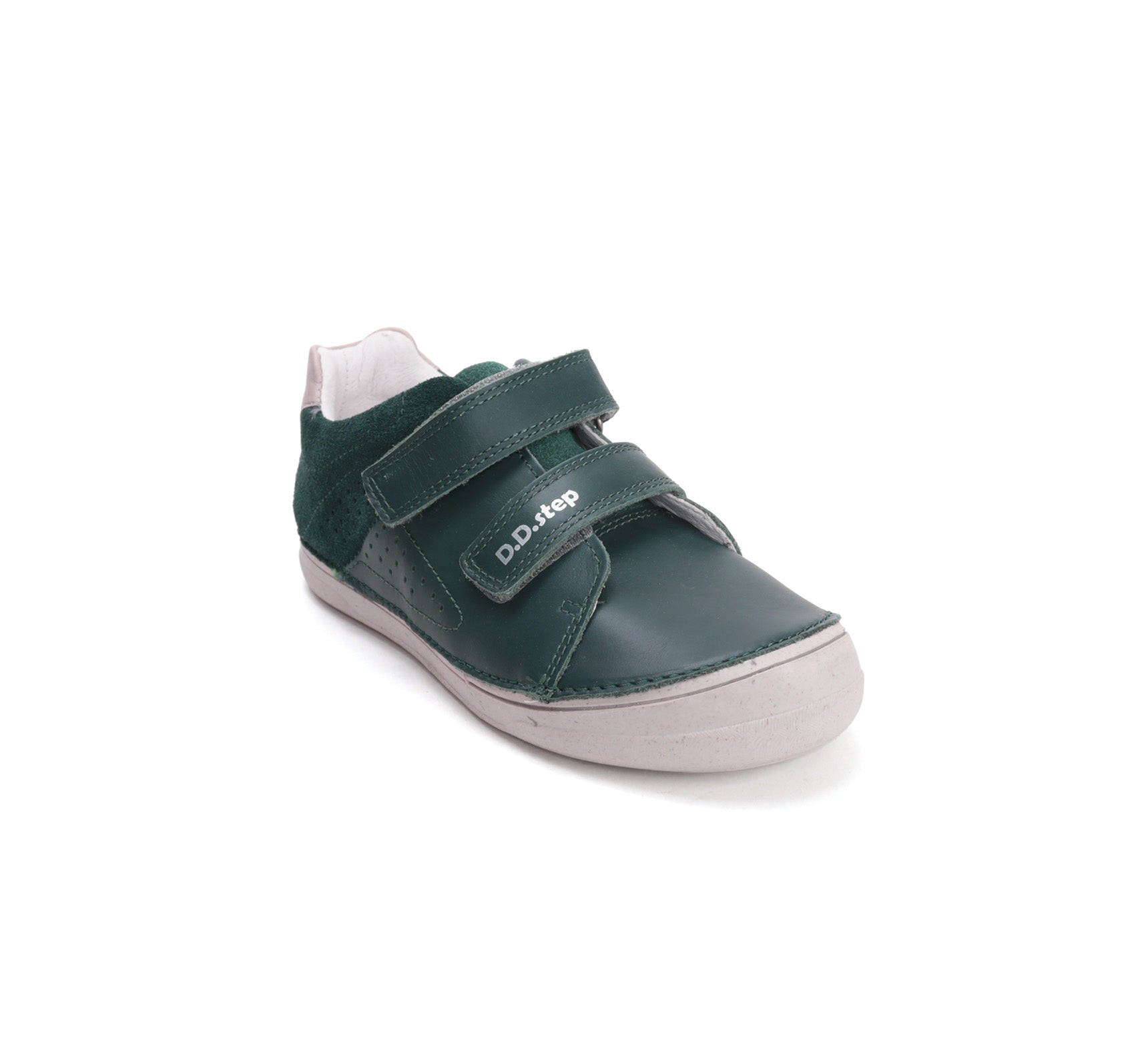 D.D.Step pantofi baieti piele 26-31 Emerald