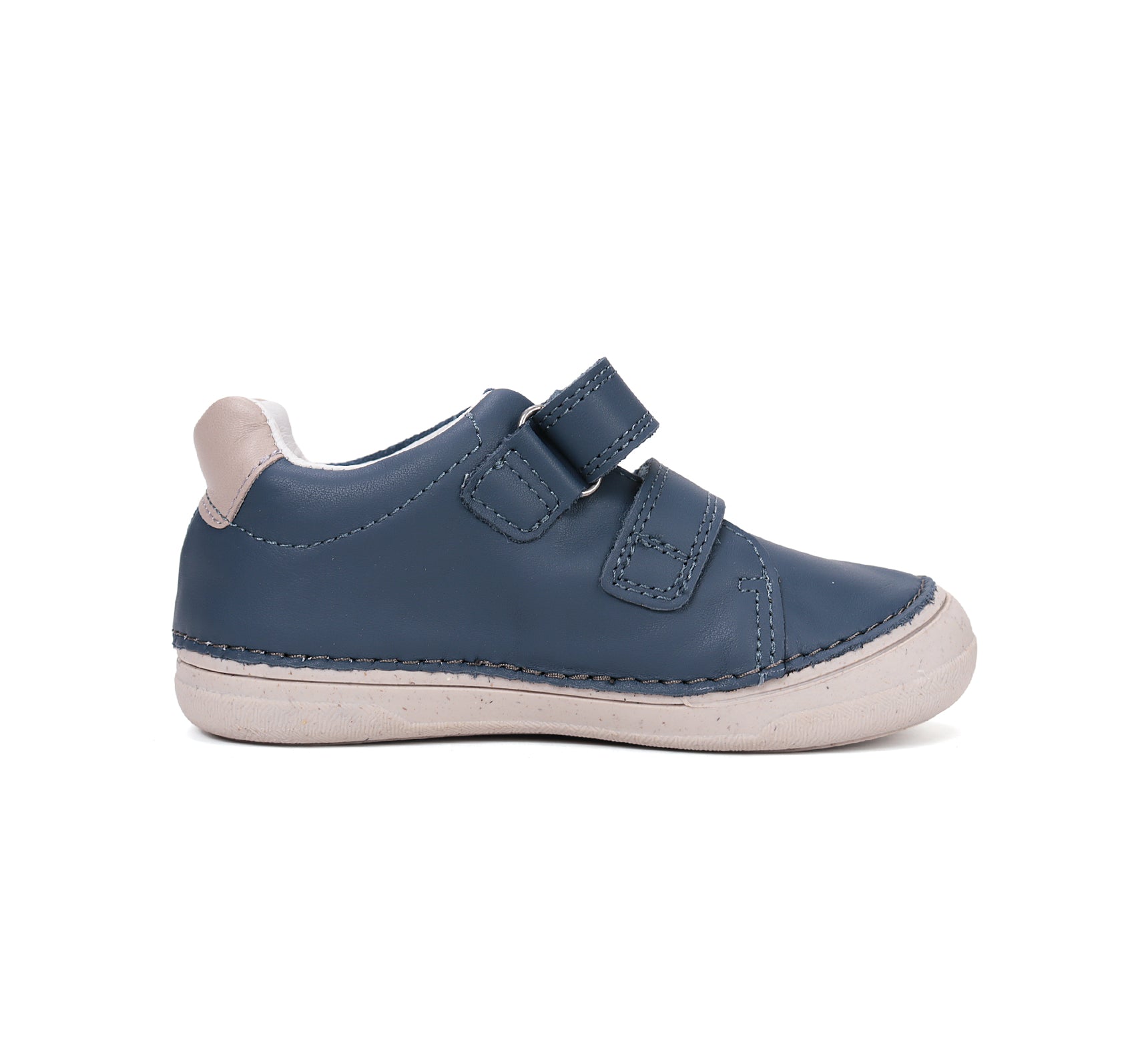 D.D.Step pantofi baieti piele 26-31 Oceanic