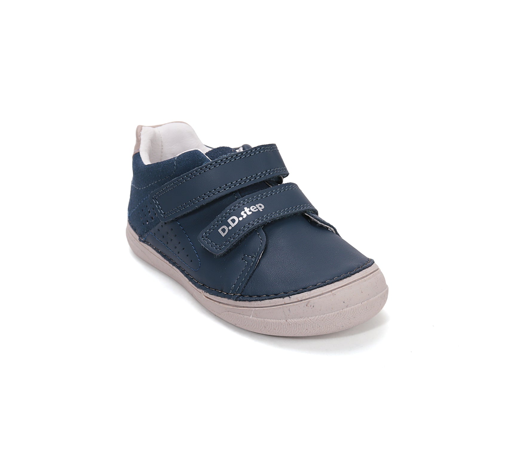 D.D.Step pantofi baieti piele 26-31 Oceanic