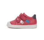D.D.Step pantofi baieti Ponte20 supinati 22-27 Raspberry