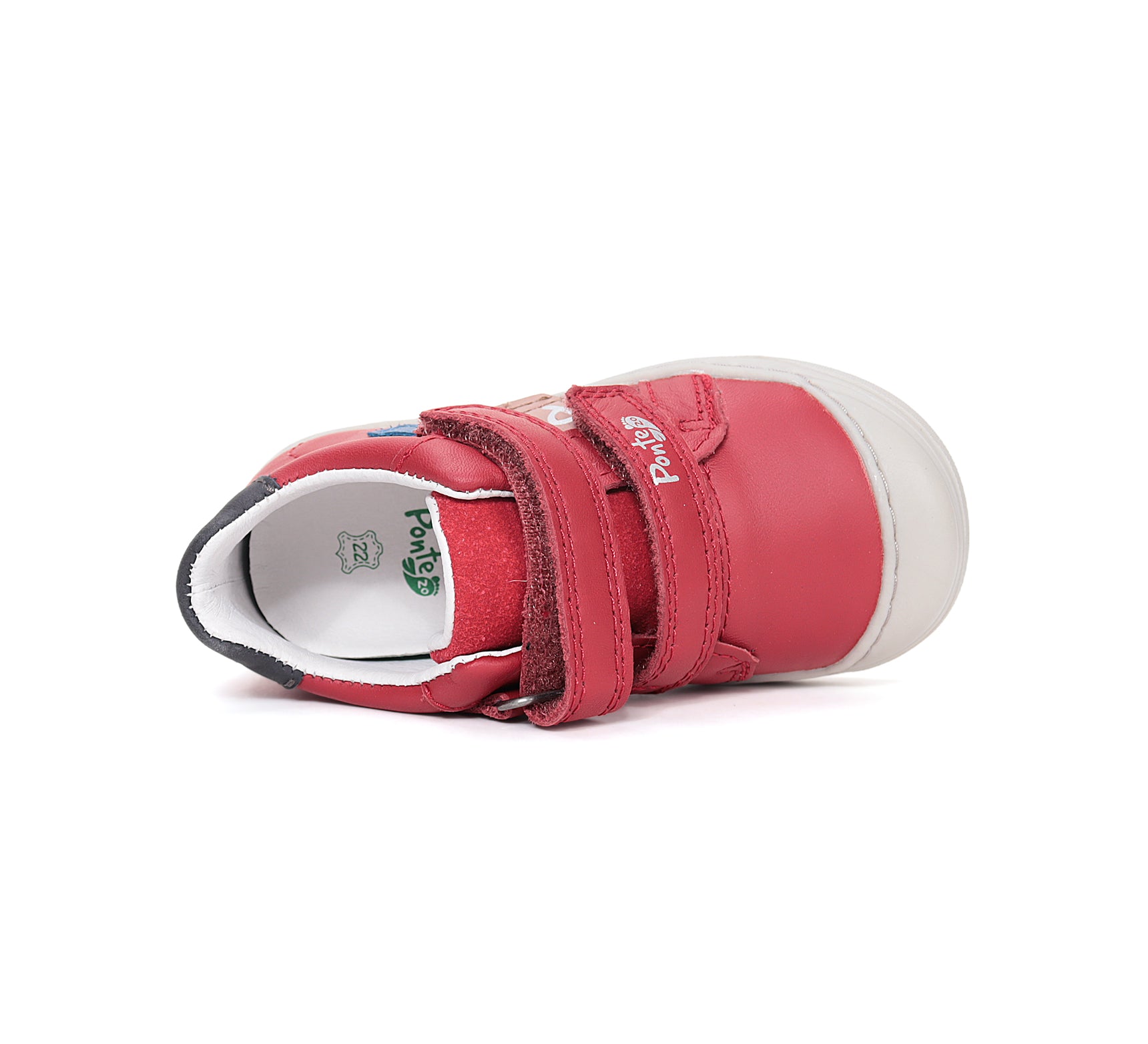 D.D.Step pantofi baieti Ponte20 supinati 22-27 Raspberry