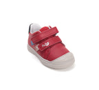 D.D.Step pantofi baieti Ponte20 supinati 22-27 Raspberry