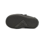 D.D.Step pantofi baieti Ponte20 supinati 24-29 Khaki cu dungi