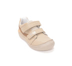 D.D.Step pantofi baieti Ponte20 supinati 30-35 Champagne