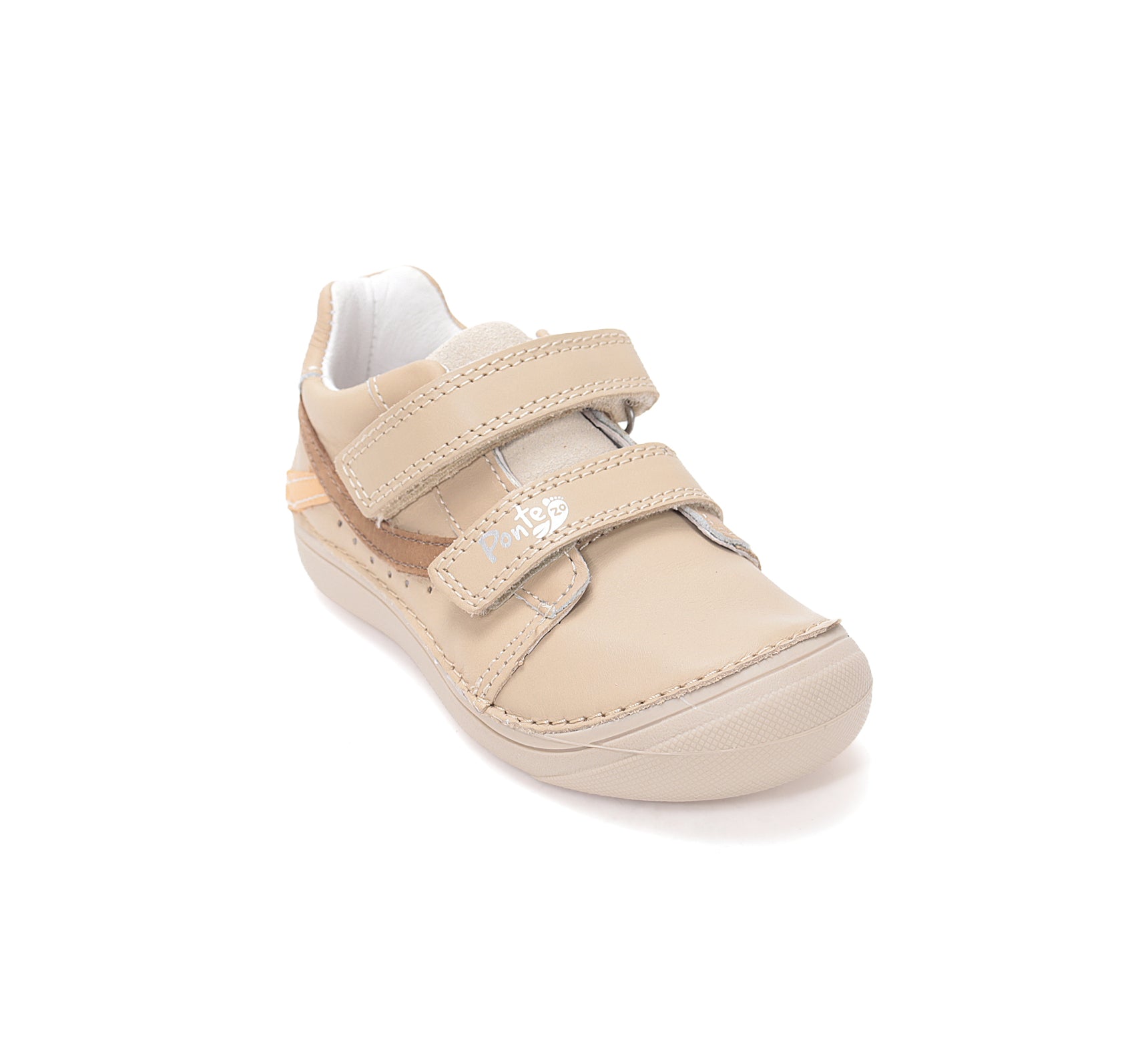 D.D.Step pantofi baieti Ponte20 supinati 30-35 Champagne