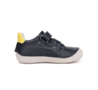 D.D.Step pantofi baieti Ponte20 supinati 24-29 Royal Blue cu planeta