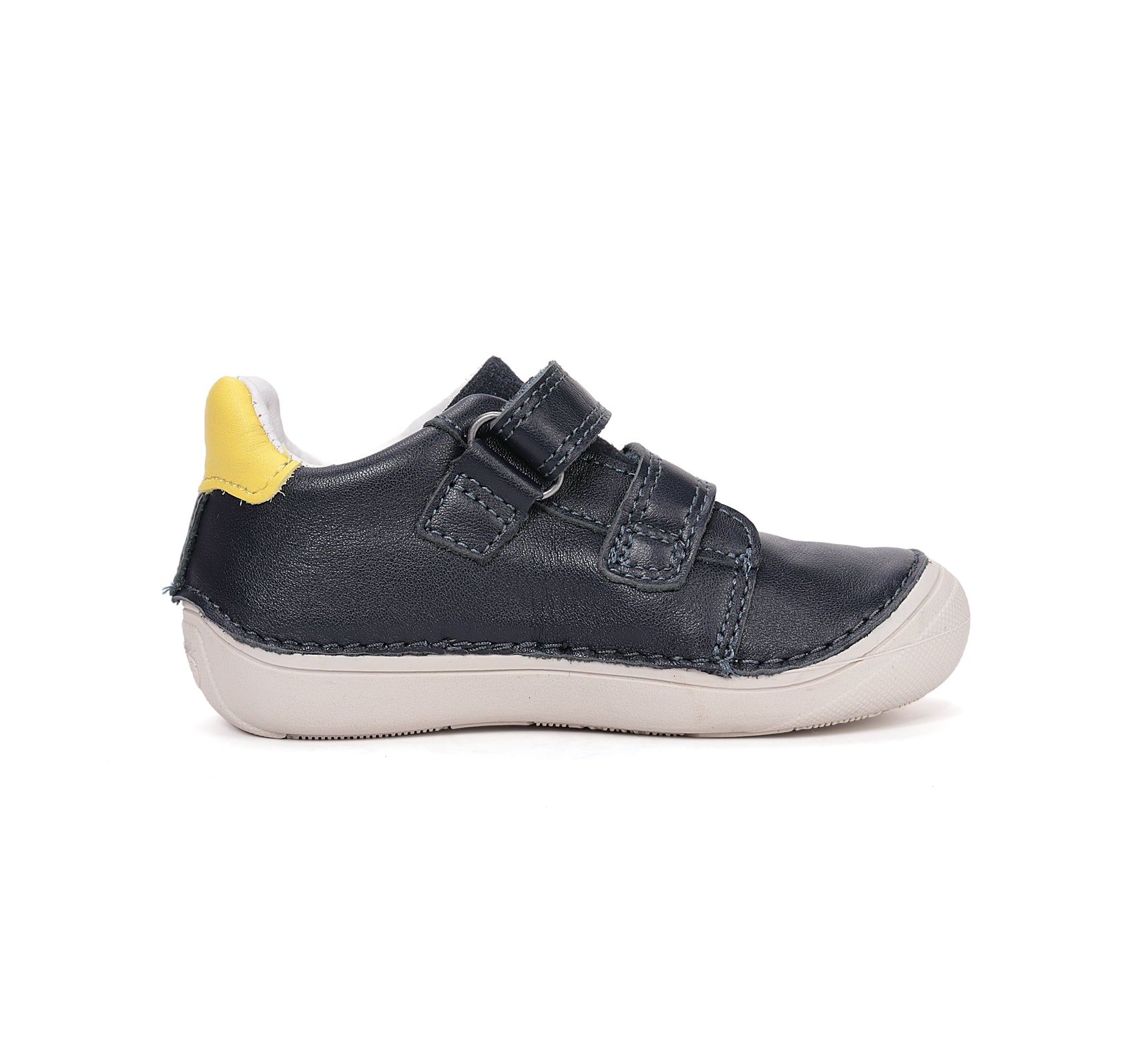 D.D.Step pantofi baieti Ponte20 supinati 24-29 Royal Blue cu planeta