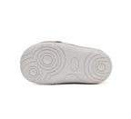 D.D.Step pantofi baieti Primii pasi 19-24 Dove Grey cu masini